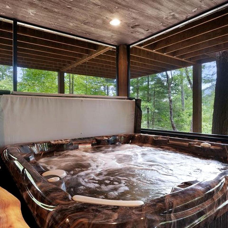 Hot Tub