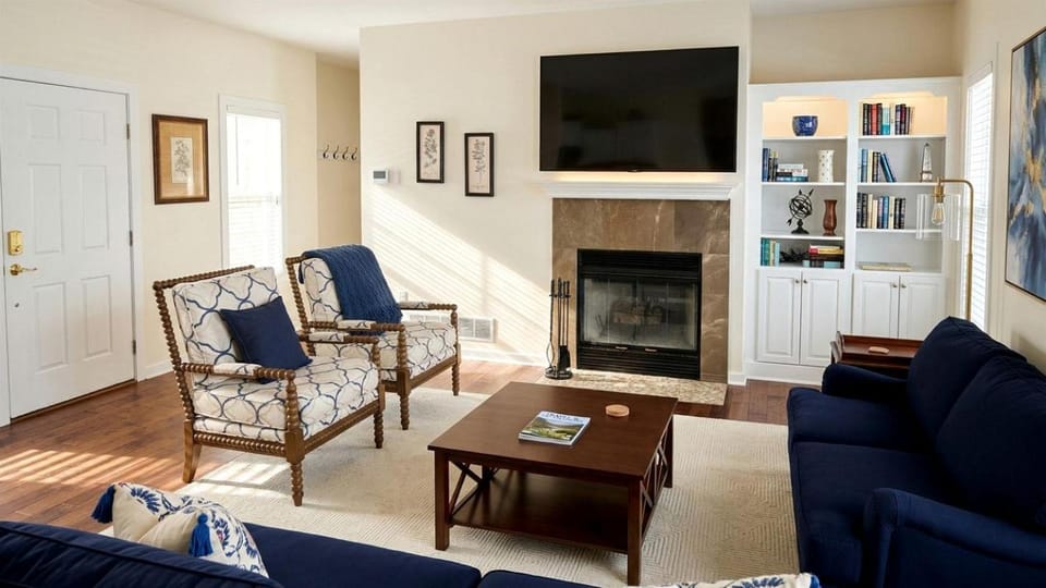 Charming Cottage with Fire Pit on 5 Acres near Downtown Baileys Harbor, WI House in Door County