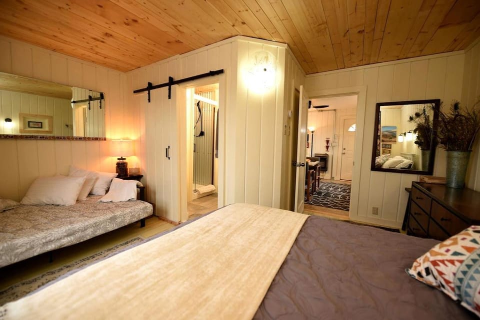 Charming Vintage Cabin Retreat near Jefferson River in Montana Cabin in Butte