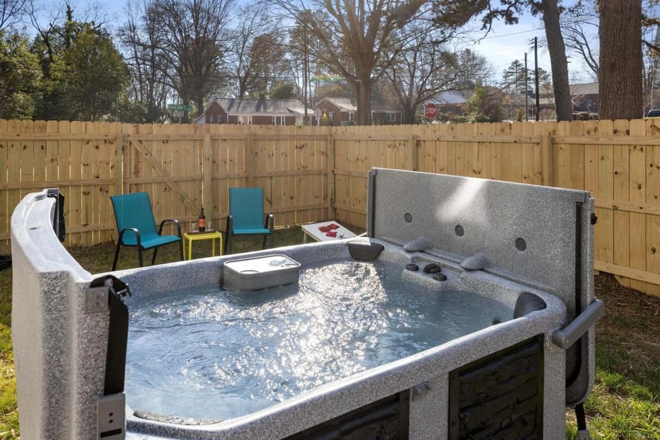 Hot Tub