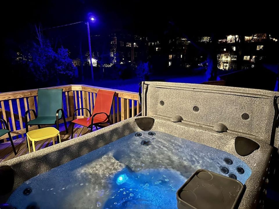 Hot Tub