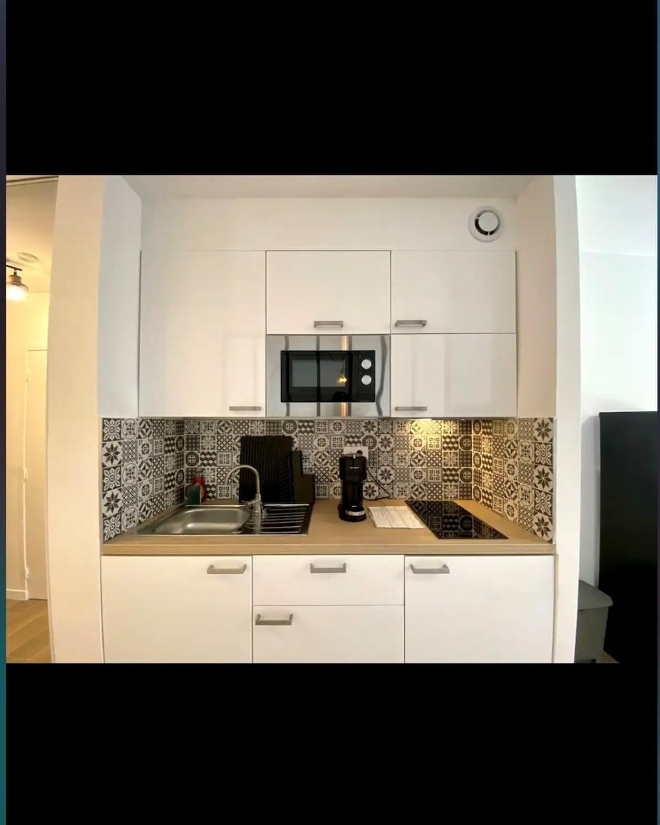 Studio Cosy proche de la mer Apartment in Nice