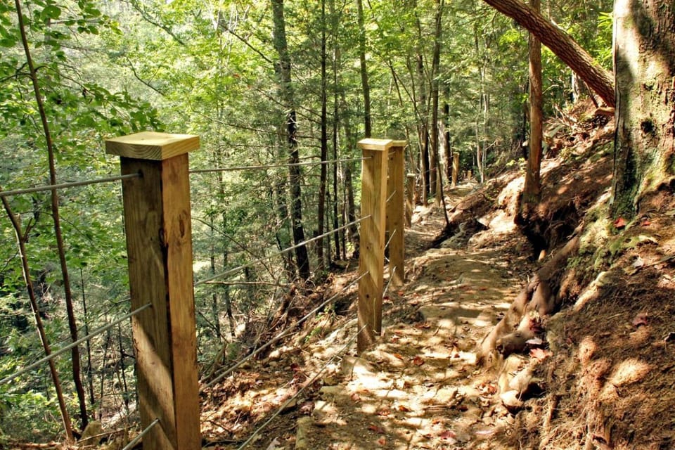 Memorable Wooden Cabin Next to Great Hiking Trails in Monteagle, Tennessee Cabin in Tennessee