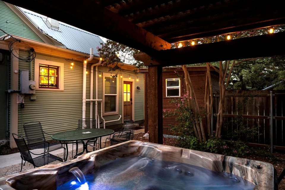 Hot Tub