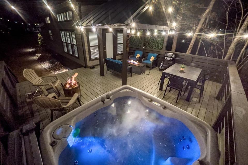 Hot Tub