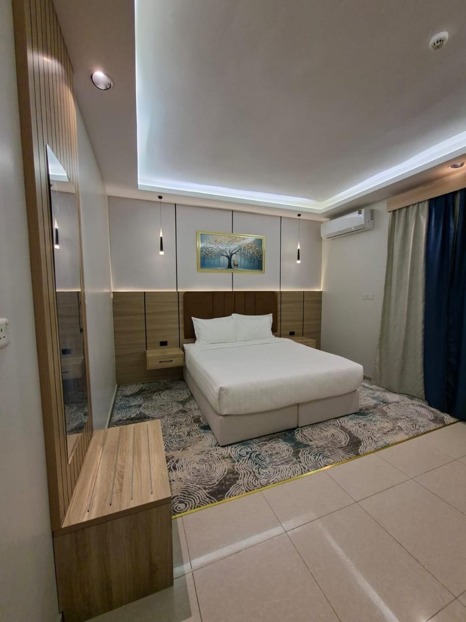 راحتي ستار للشقق المخدومة Hotel in Makkah Province