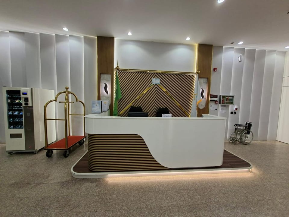 راحتي ستار للشقق المخدومة Hotel in Makkah Province