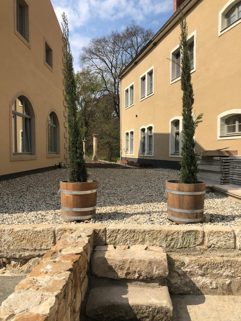 Property building