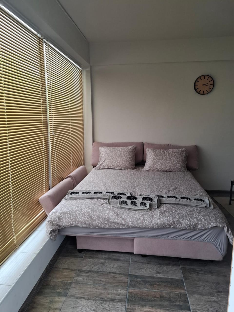 Bed