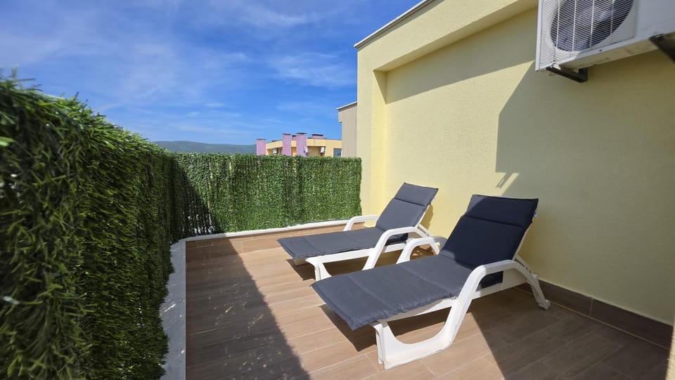 New Life Mercury Apartment in Sunny Beach