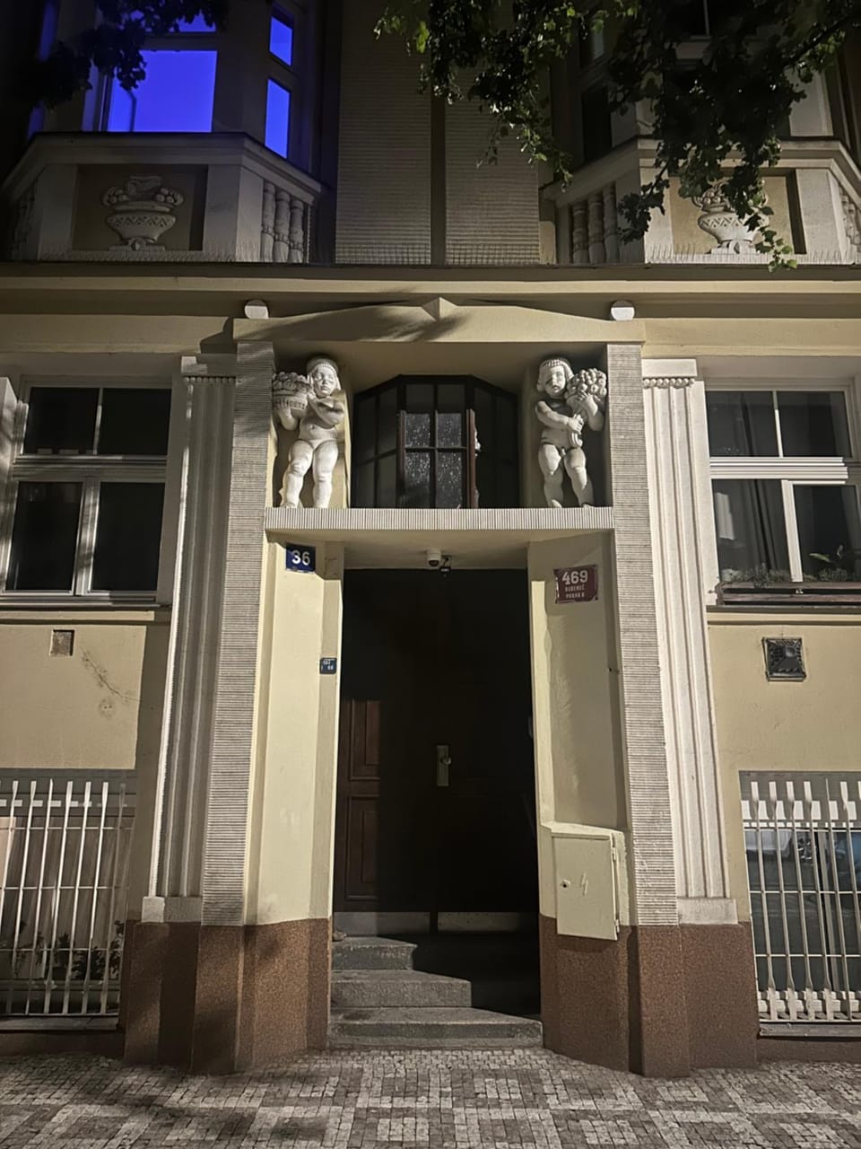 Property building