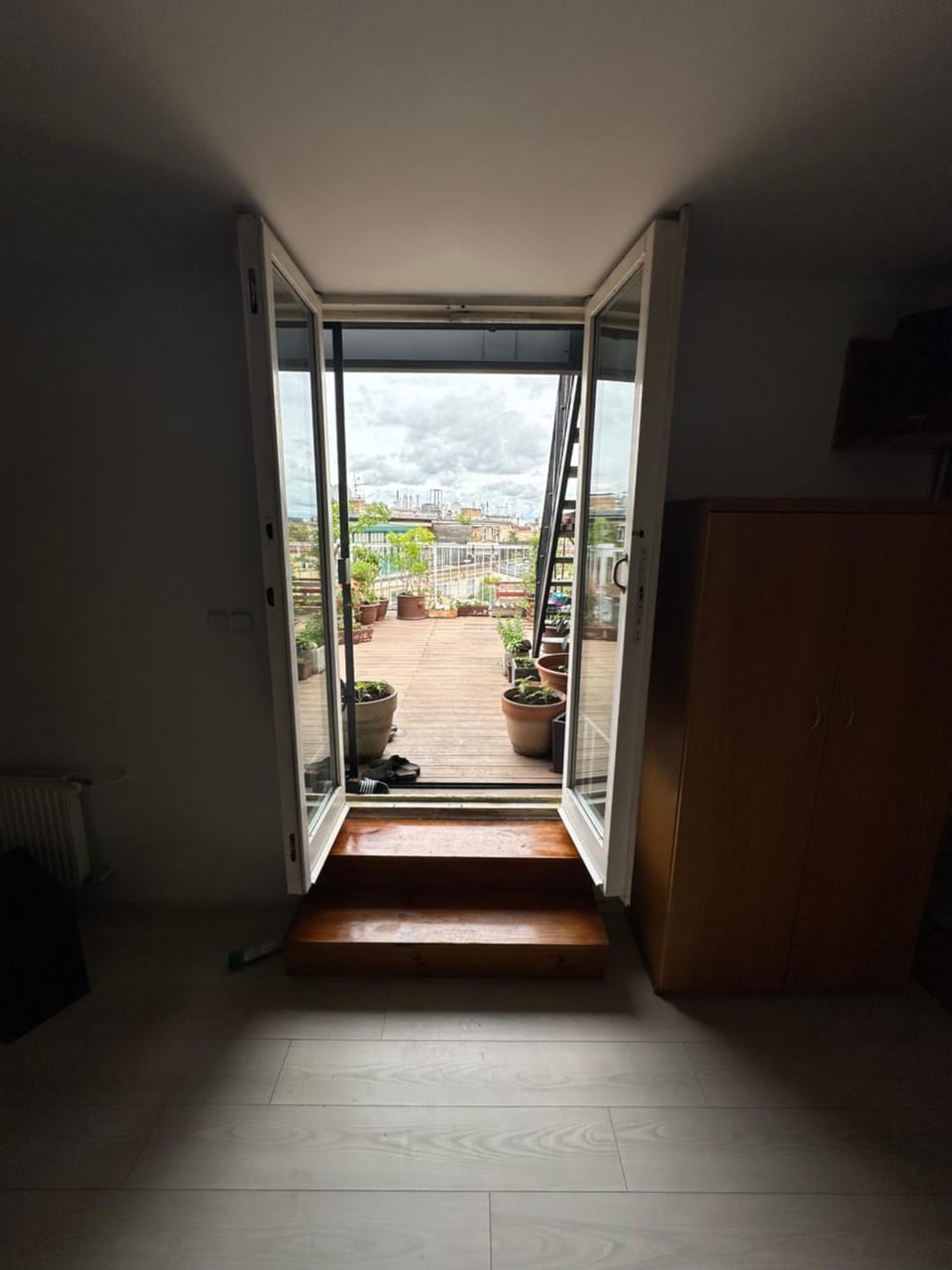 Day, View (from property/room), Balcony/Terrace