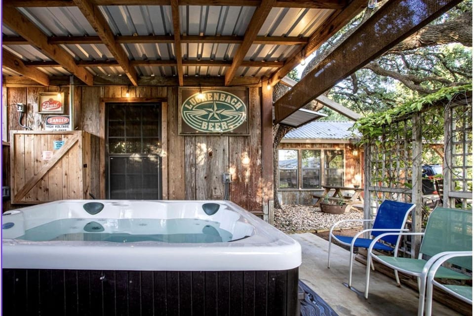 Hot Tub