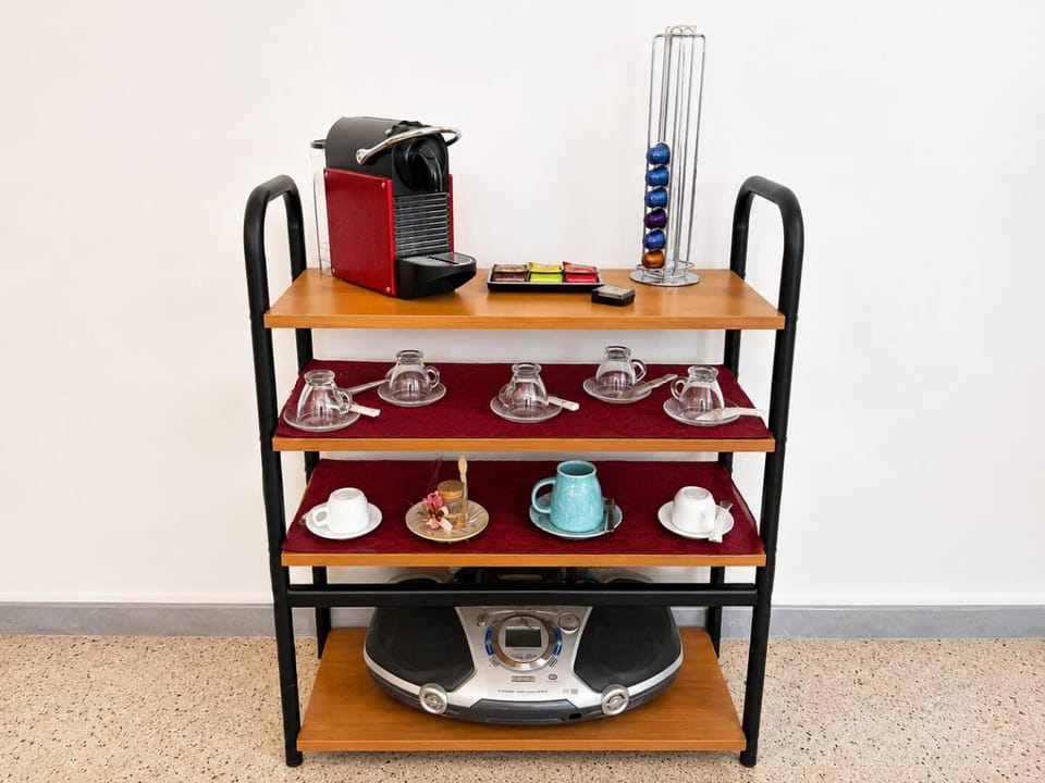 Coffee/tea facilities