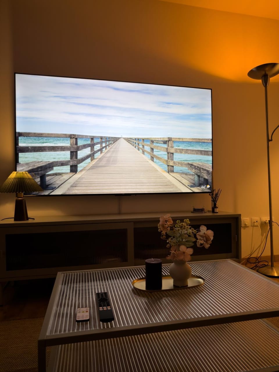 TV and multimedia, Living room
