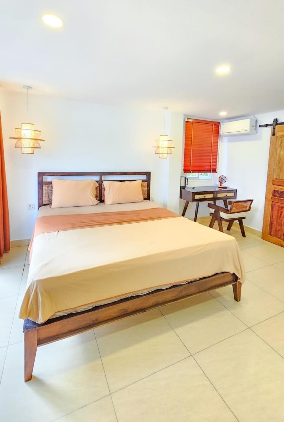 Samsara- Villa Marcela Apartment hotel in Sihanoukville