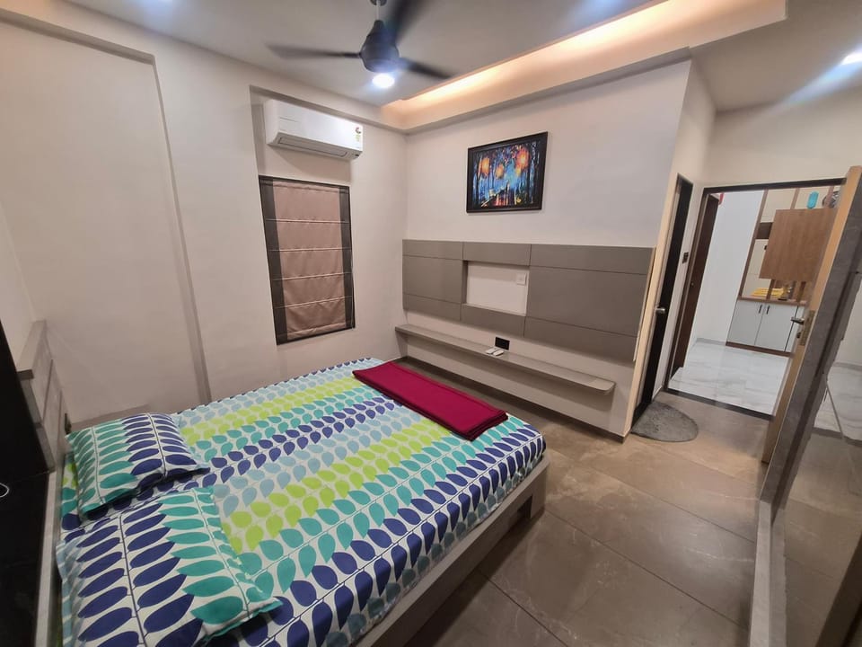 Shantai Homestay Luxurious flat For Family Apartment in Maharashtra