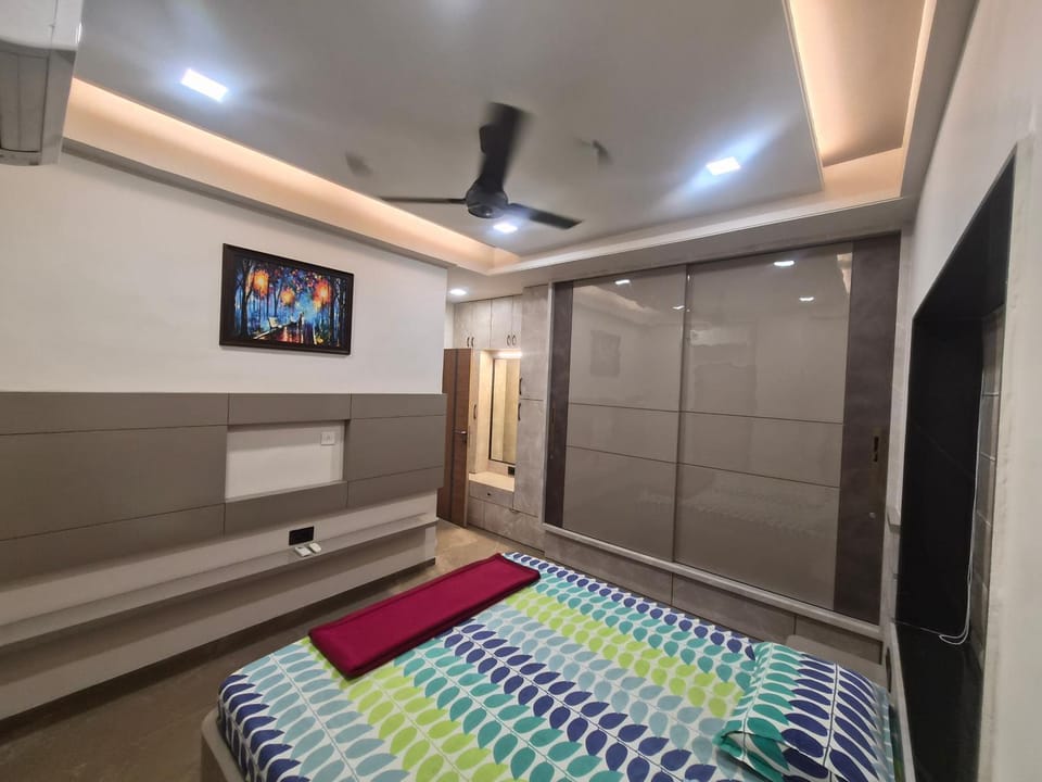 Shantai Homestay Luxurious flat For Family Apartment in Maharashtra