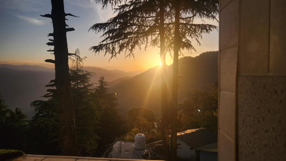 ONHILLs Apartment in Uttarakhand