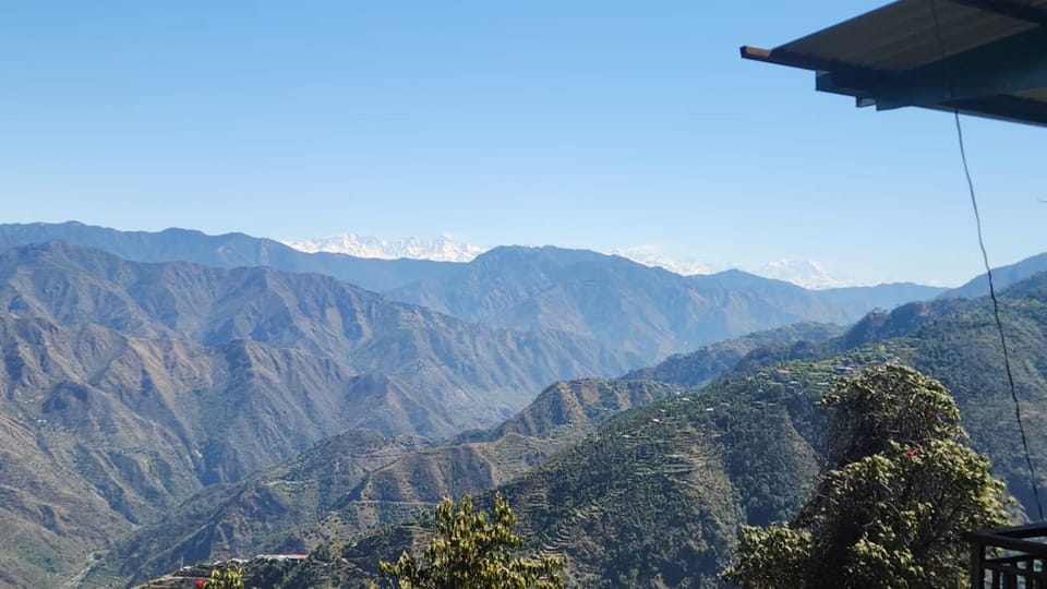 ONHILLs Apartment in Uttarakhand