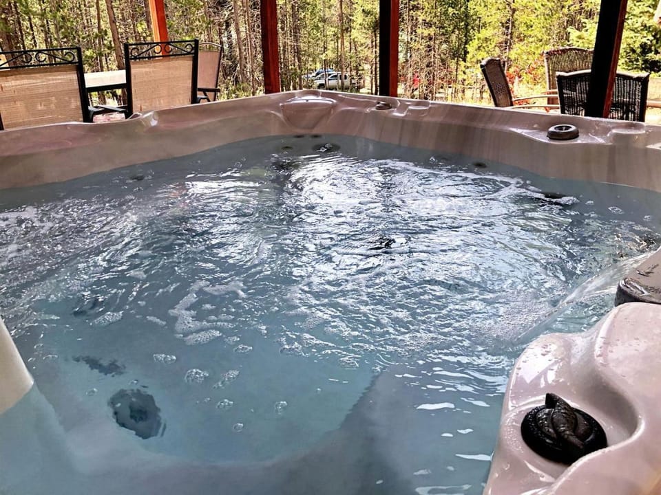 Hot Tub