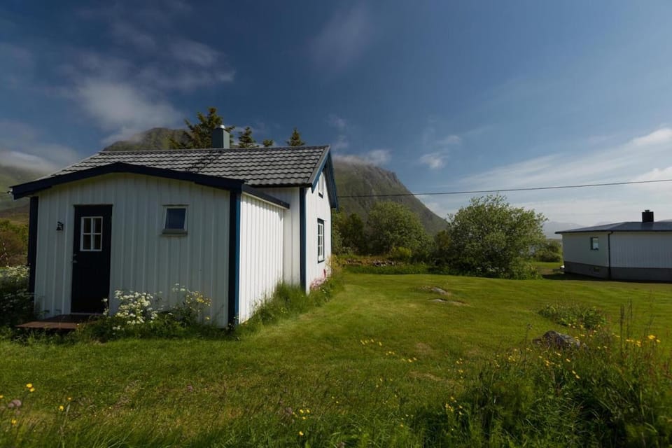 Peaceful retreat in Lofoten House in Lofoten