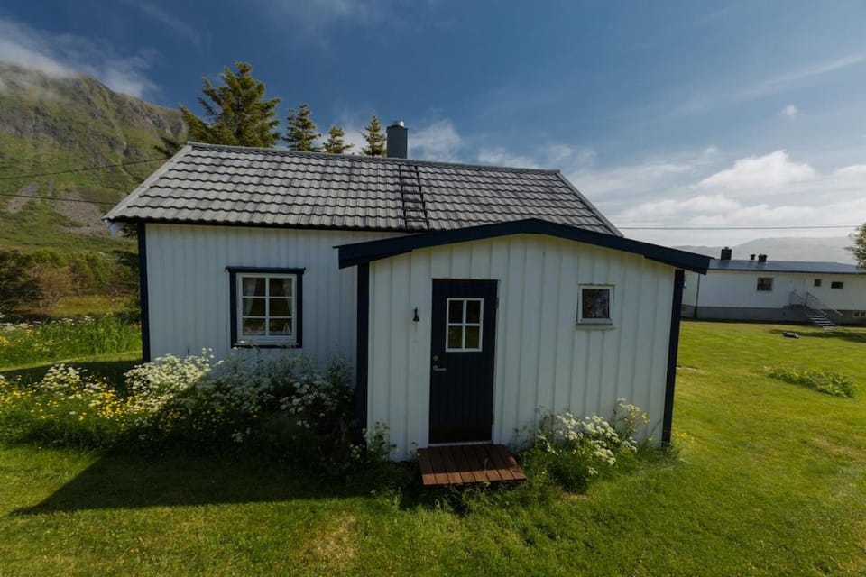 Peaceful retreat in Lofoten House in Lofoten