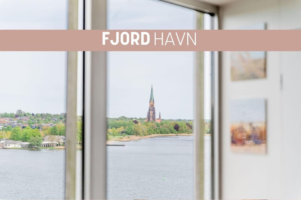 FjordHavn NEU Apartment in Schleswig