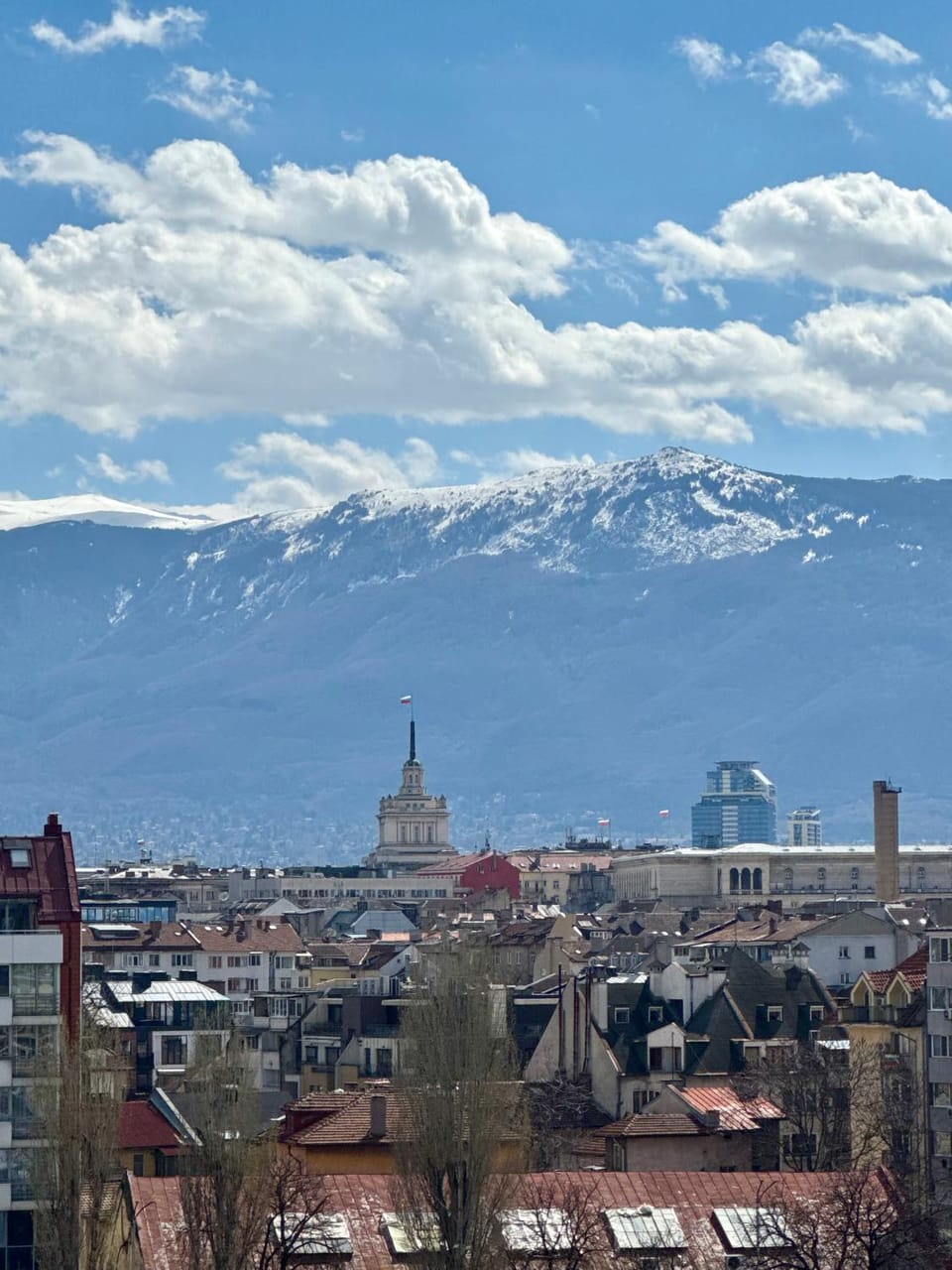 Central, Rooftop Penthouse-2BR Apartment in Sofia