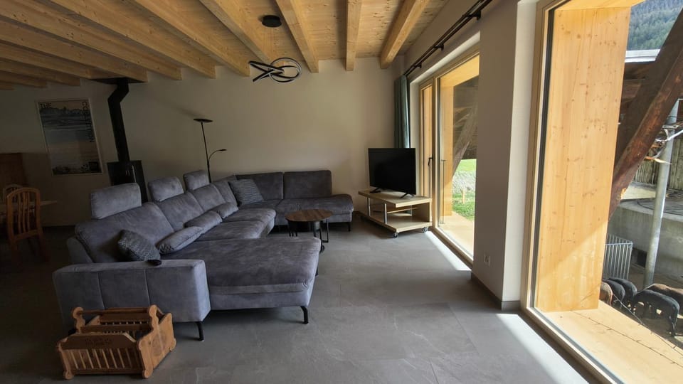 Ferienwohnung - schof Apartment in Canton of Grisons