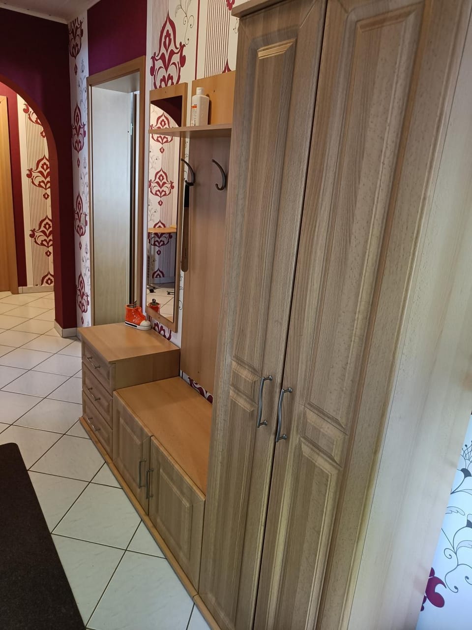Ferienwohnung mit Terrasse Ettringen Apartment in Mayen