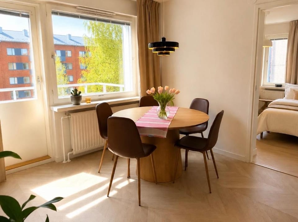 Luxury in the center - Stunning 2 BR - Free Parking Apartment in Finland