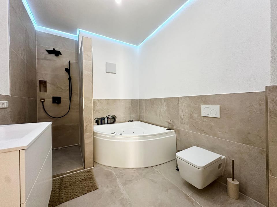 Große City Wohnung Apartment in Stuttgart