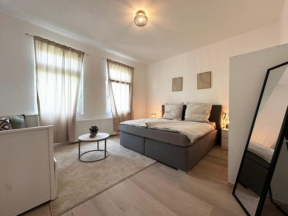 Große City Wohnung Apartment in Stuttgart