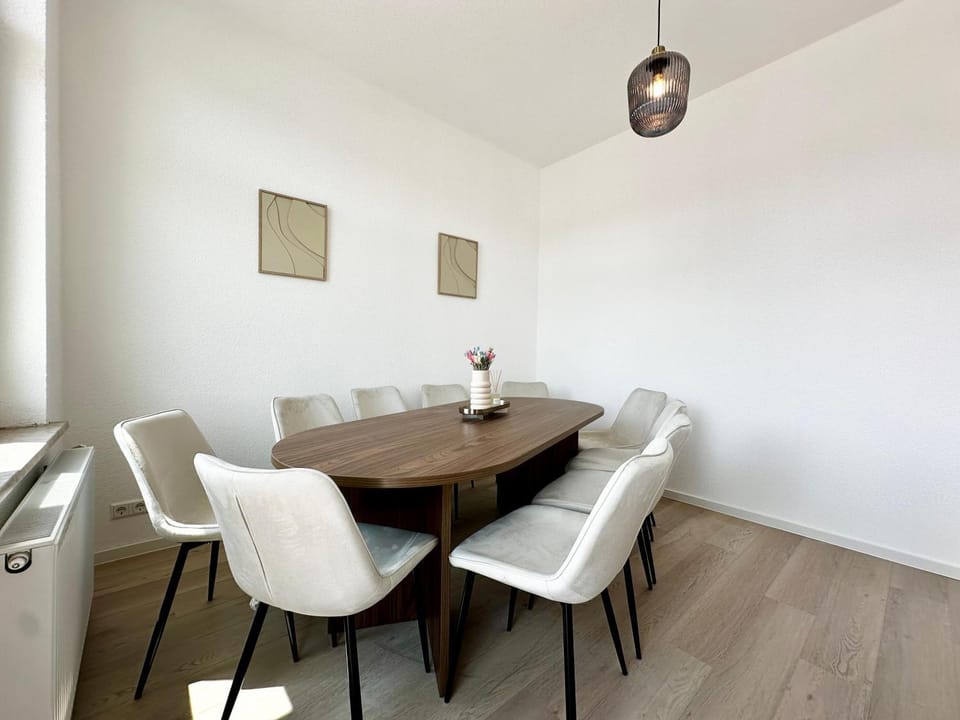 Große City Wohnung Apartment in Stuttgart