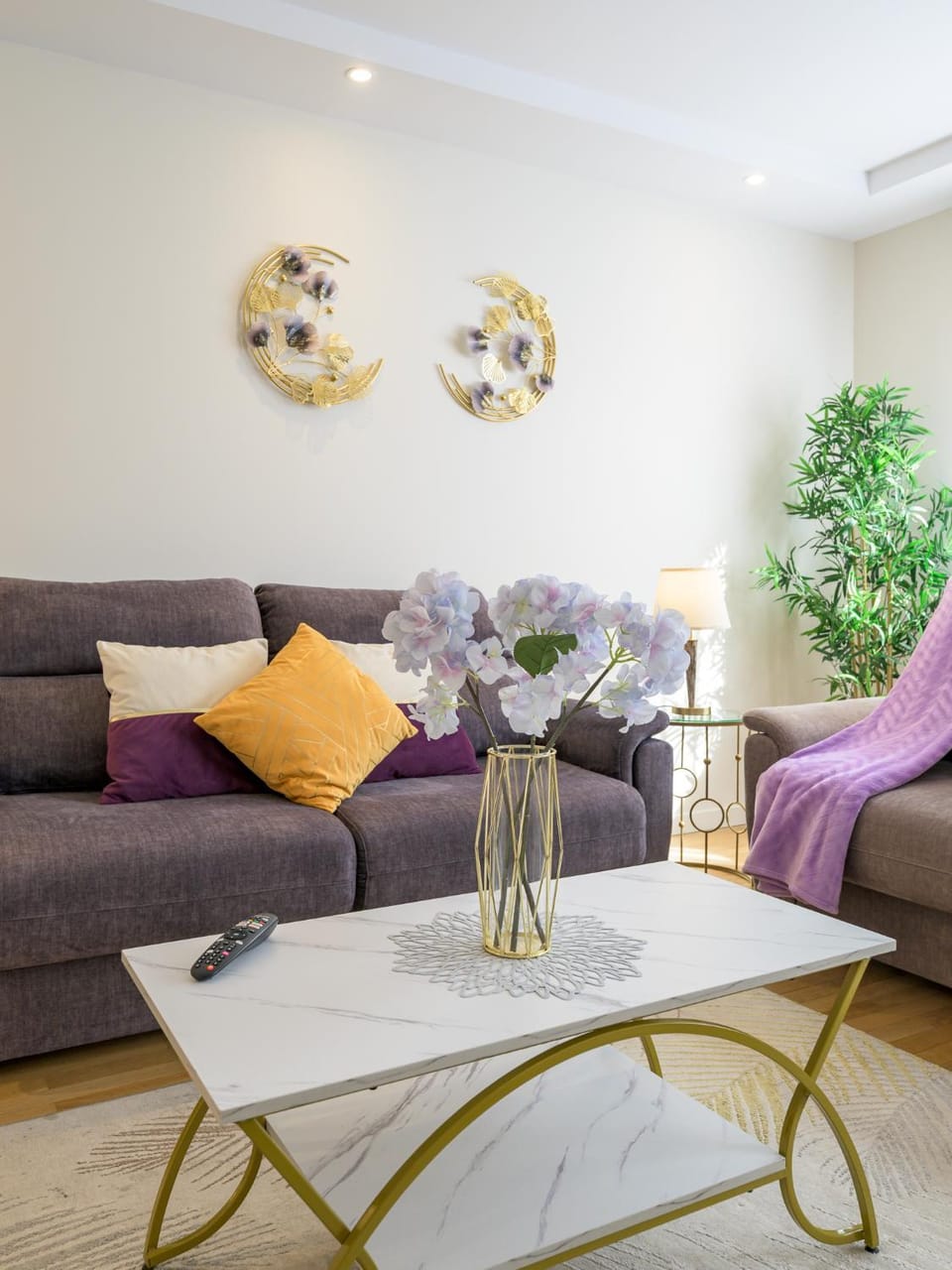 Le Nexus - Private Floor 140m Apartment in Villeurbanne
