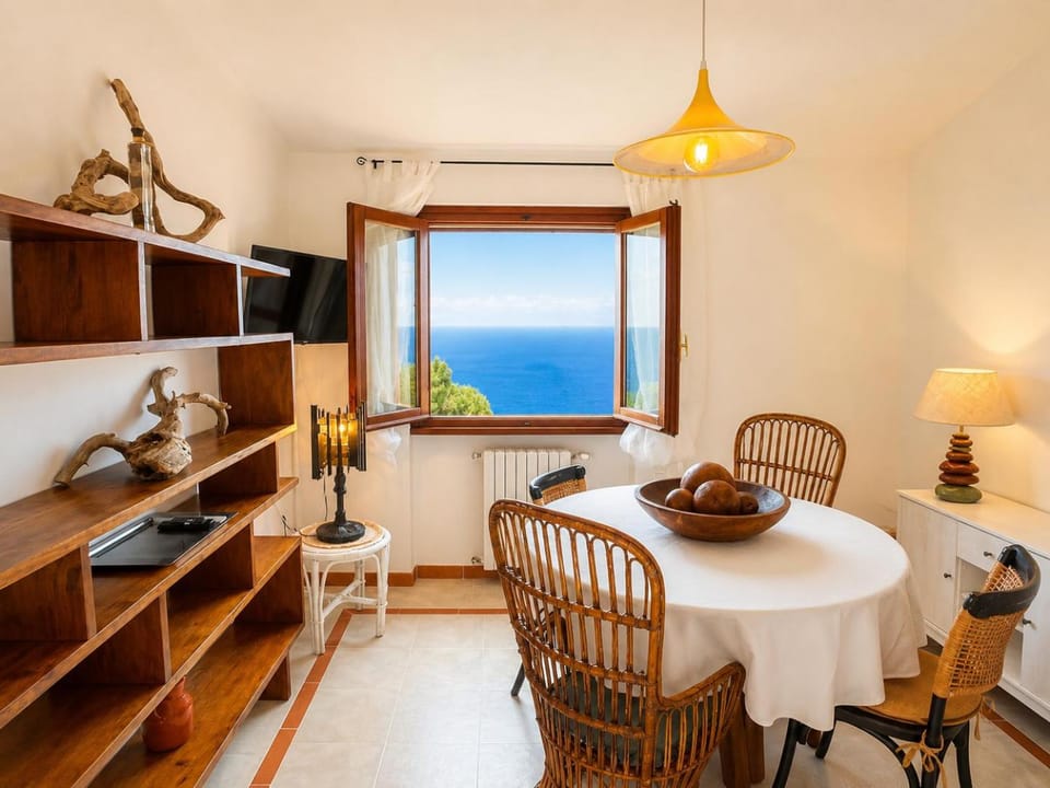 La Terrazza di Ofelia - Elba Affitti Apartment in Campo nell'Elba