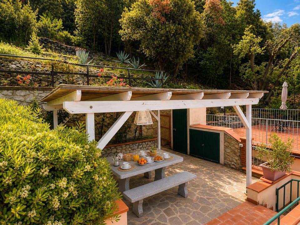 La Terrazza di Ofelia - Elba Affitti Apartment in Campo nell'Elba