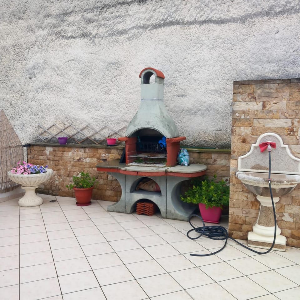 BBQ facilities