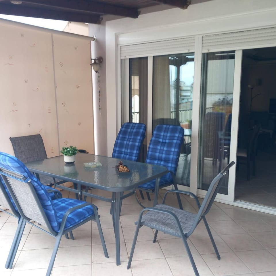 Balcony/Terrace, Dining area