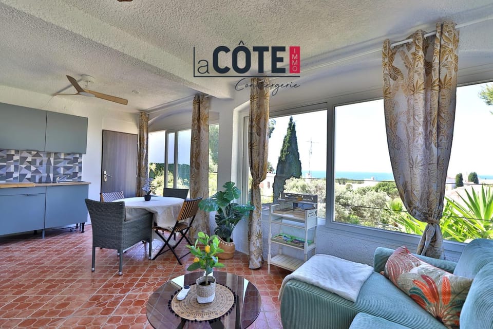 Le Dauphin - 2 chambres Apartment in Sausset-les-Pins