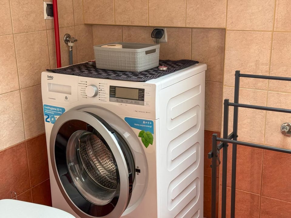 washing machine