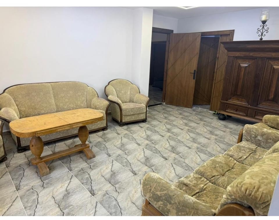 شقه مفروشه Apartment in Africa