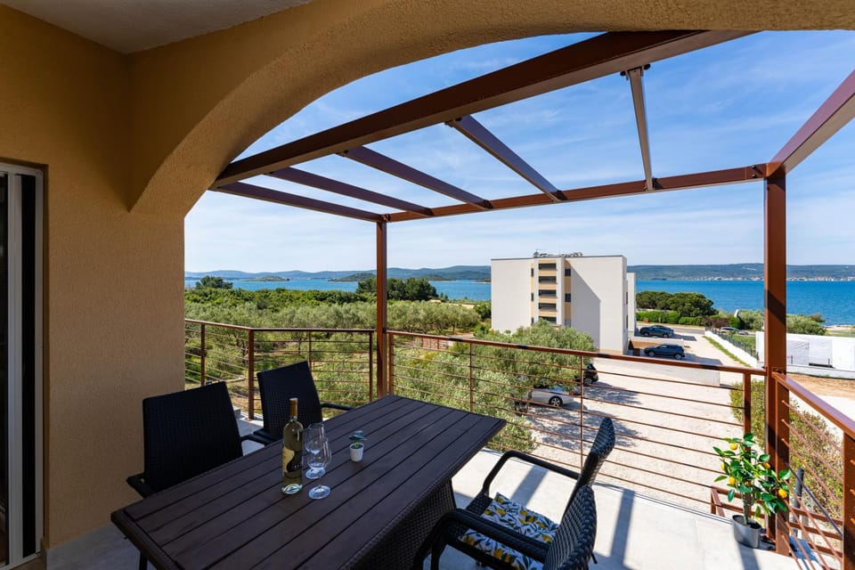 Apartments Mikulić Apartment in Šibenik-Knin County, Croatia