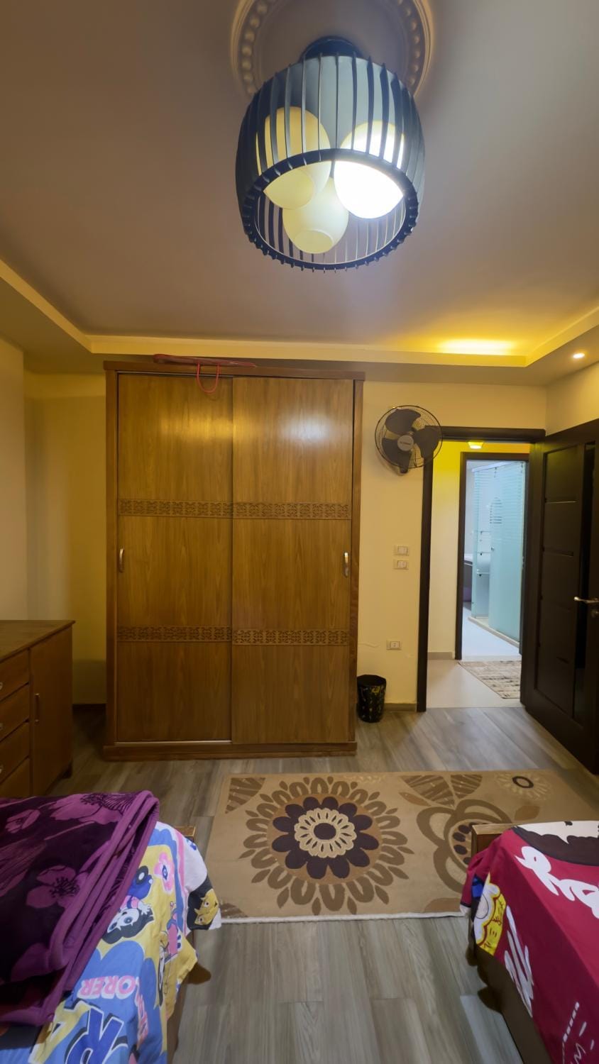 شقه سكنيه مفروشه Apartment in New Cairo City