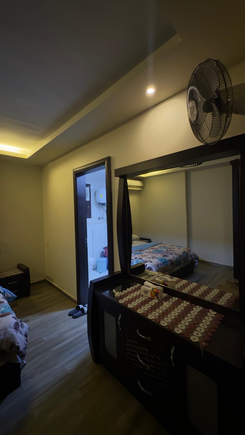 شقه سكنيه مفروشه Apartment in New Cairo City