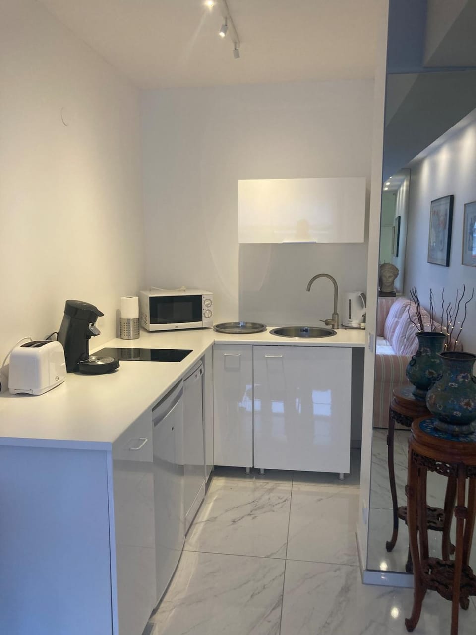 Exklusive Wohnung direkt im Zentrum Apartment in Saarbrücken