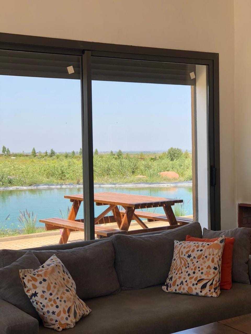 Peaceful Olive Farm with Pool Private Stay Rooftop Villa in Marrakesh-Safi
