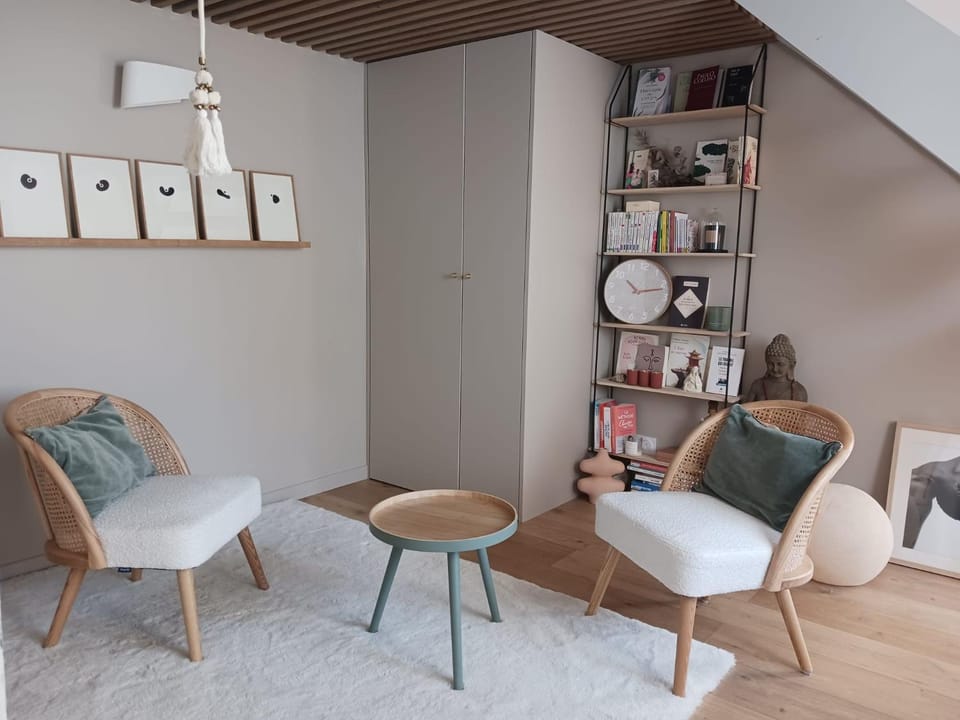Maison centre-ville, Vue château, Hellfest, Clisson Bed and Breakfast in Pays de la Loire