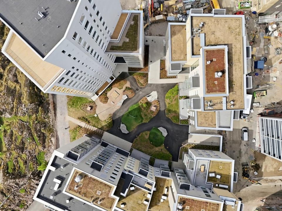 Skyline Views | Sauna | 10th Floor | Tripla | 2BR Apartment in Helsinki